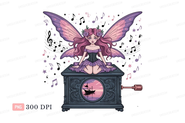 Wings Pink Clipart Image 10