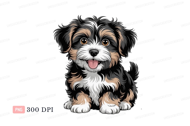Cute Animal Clipart Image 5