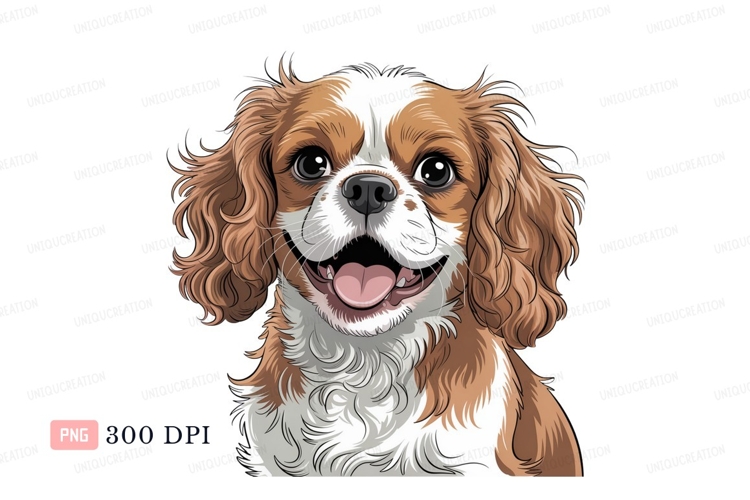 Dog Clipart Image 13
