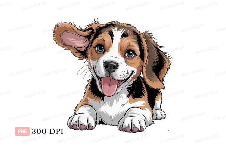 Cute Animal Clipart Image 3