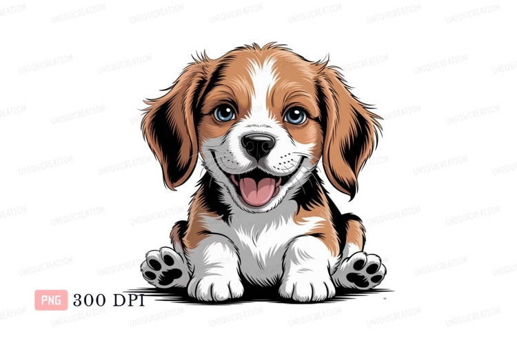 Cute Animal Clipart Image 2