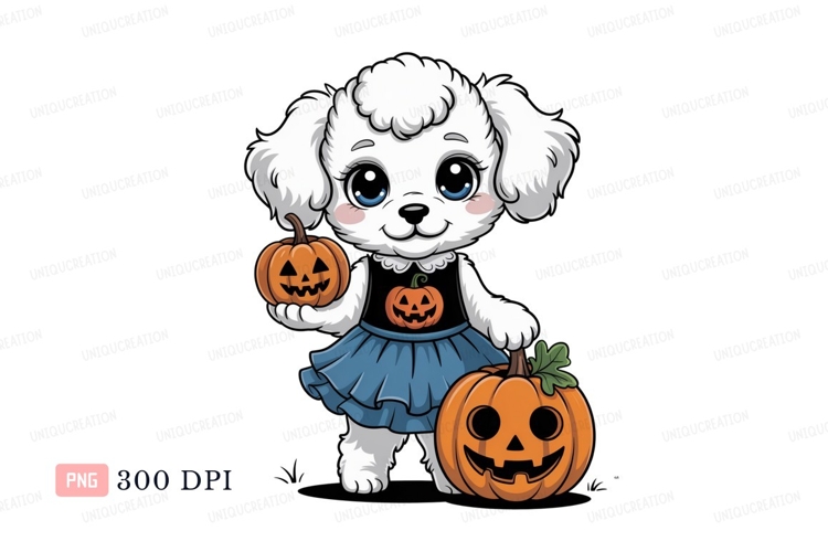 Dog Clipart Image 12
