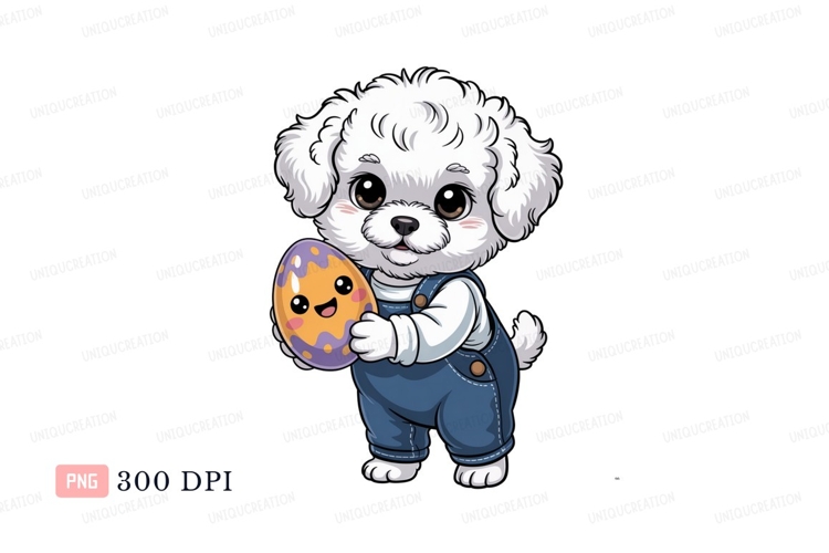 Dog Clipart Image 11
