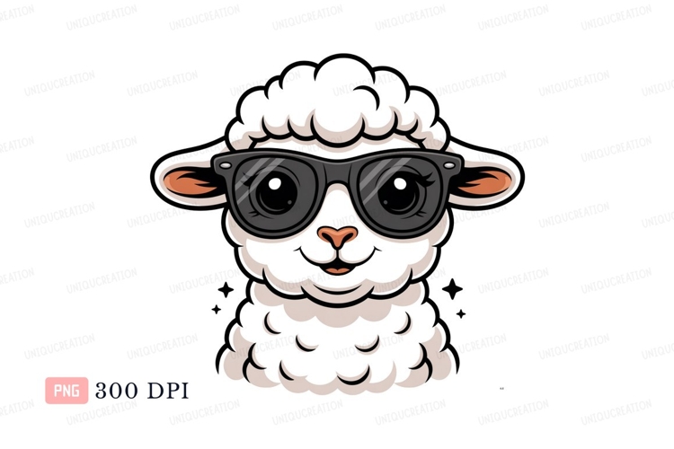 Sunglasses Clipart Image 12
