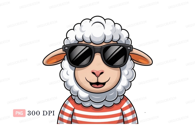 Sunglasses Clipart Image 11