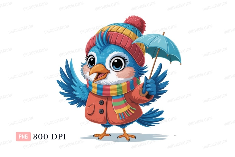 Bird Clipart