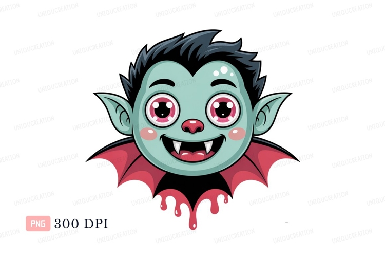 Spooky Clipart Image 24