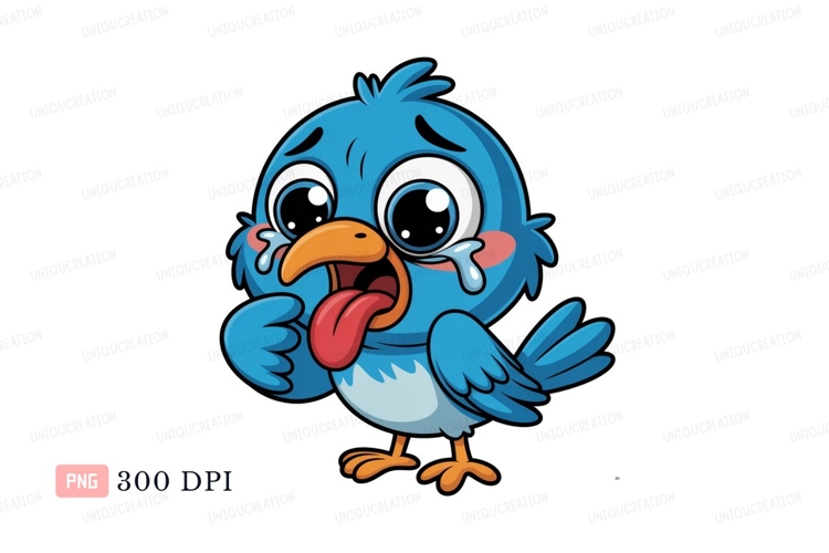 Bird Clipart Image 23