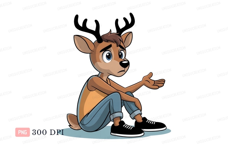 Deer Clipart