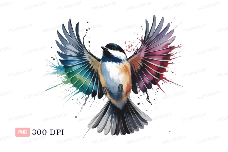 Bird Clipart Image 20