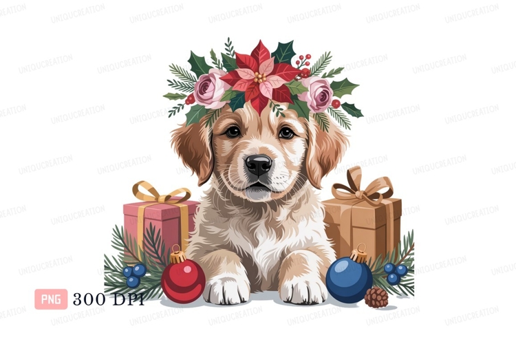 Wreath Clipart Image 5