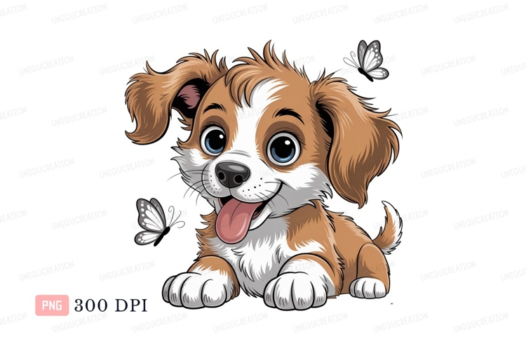 Cute Animal Clipart