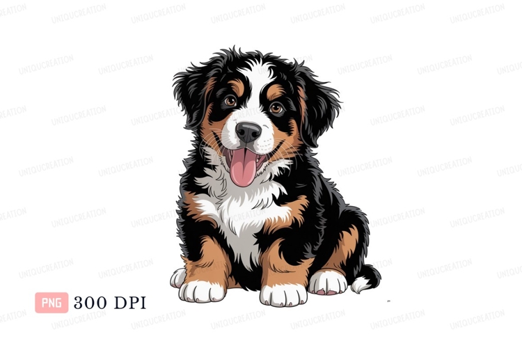 Dog Clipart Image 6