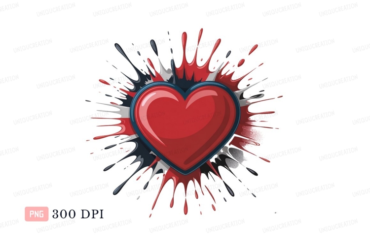 Heart Graphic Image 22