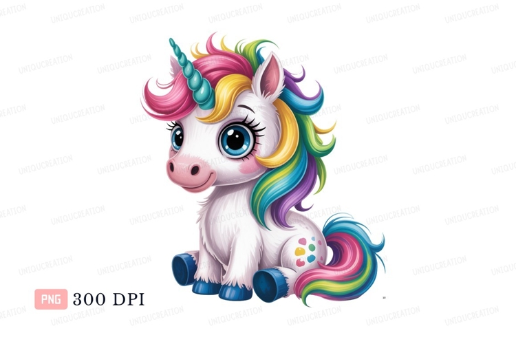 Rainbow Clipart Image 3