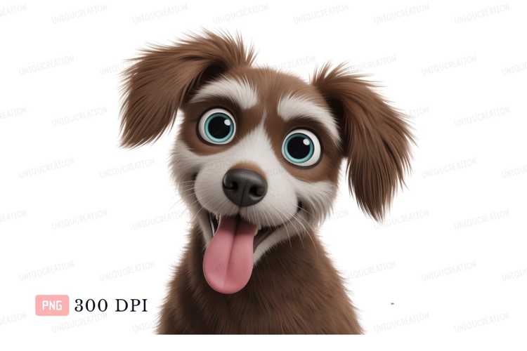 Dog Clipart Image 12