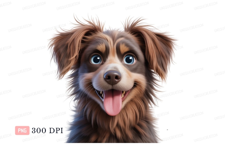 Dog Clipart Image 11