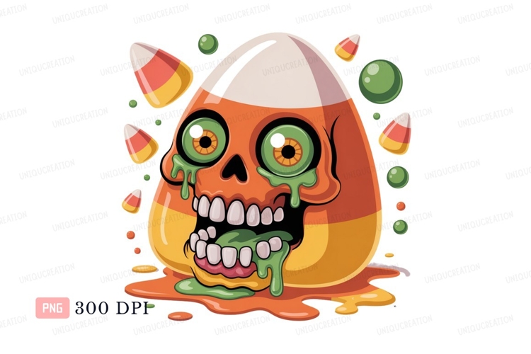 Spooky Clipart Image 22