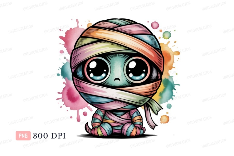 Mummy Clipart Image 13