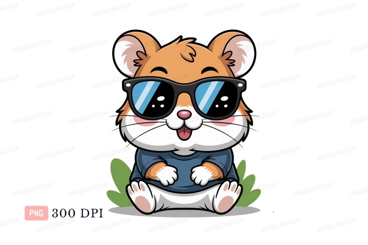 Sunglasses Clipart Image 4