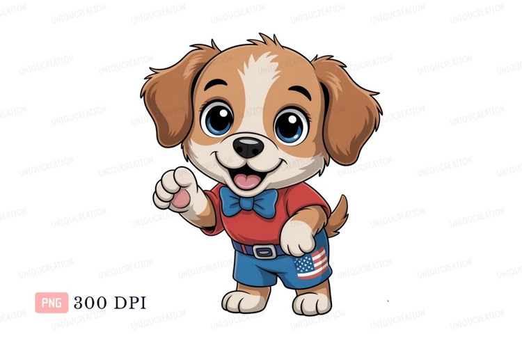 Cute Animal Clipart Image 14