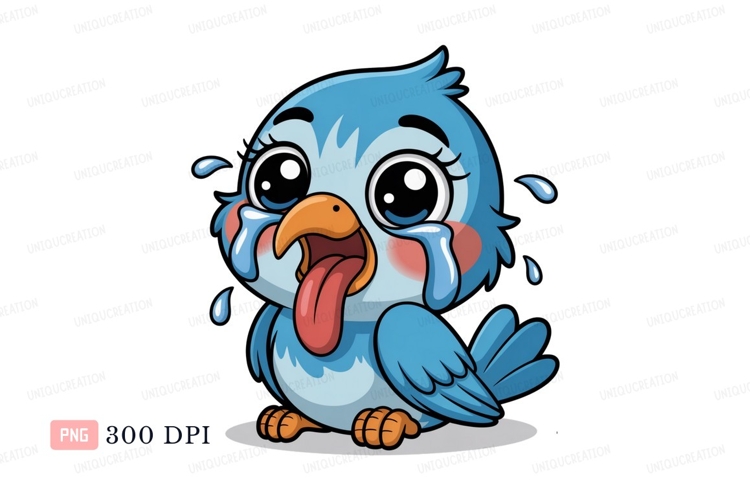 Bird Clipart Image 17