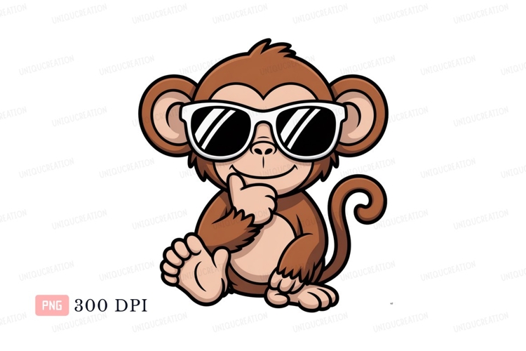Sunglasses Clipart Image 2