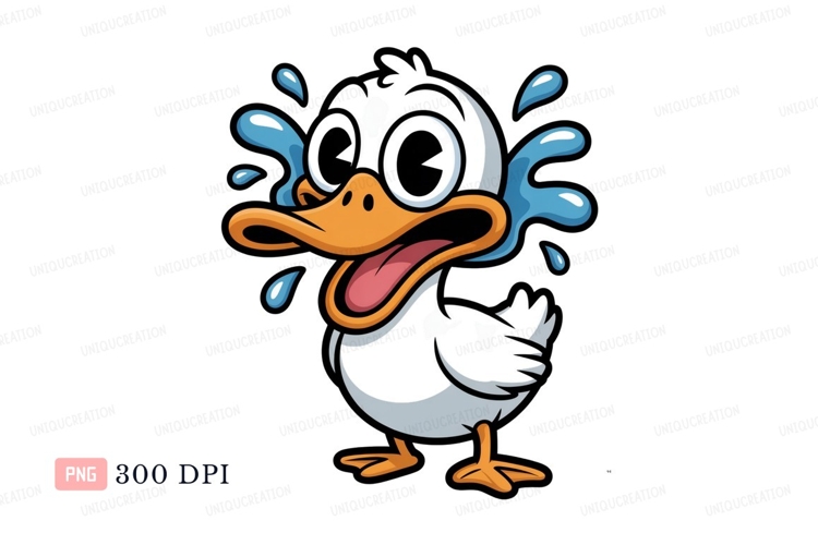 Cartoon Clipart Image 6