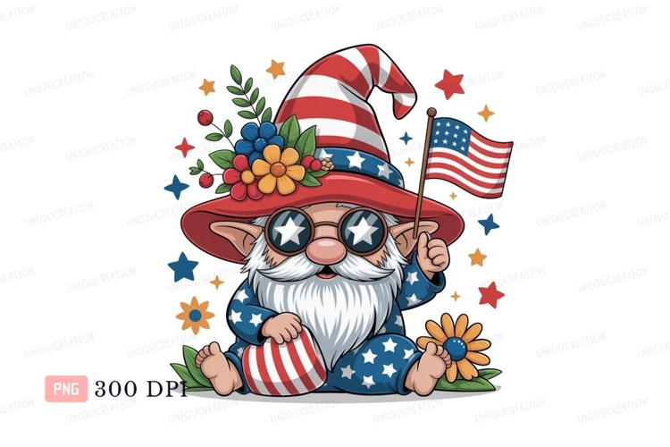 Patriotic Clipart Image 13