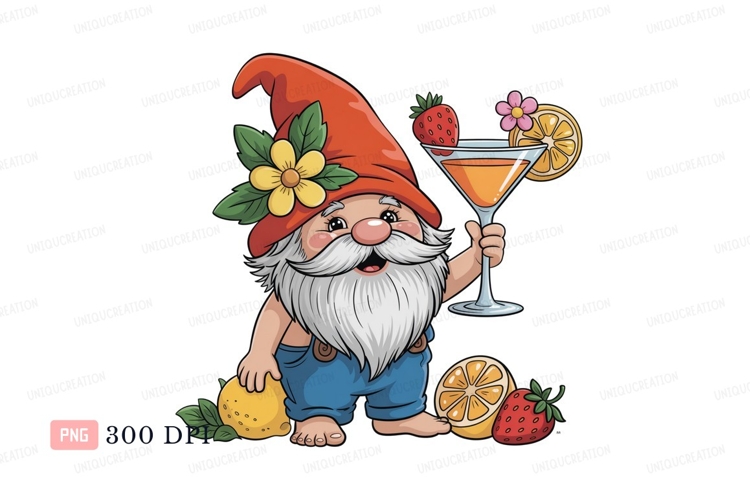 Strawberry Clipart Image 9