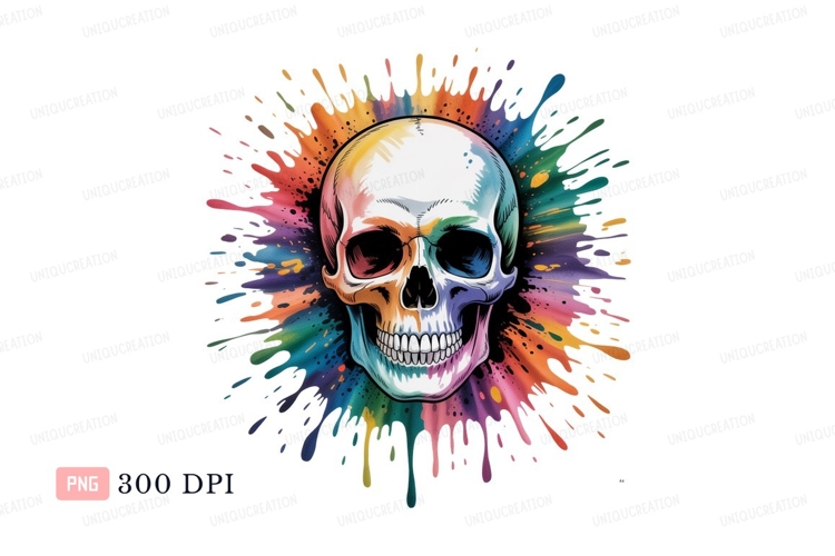 Skull Clipart Image 11