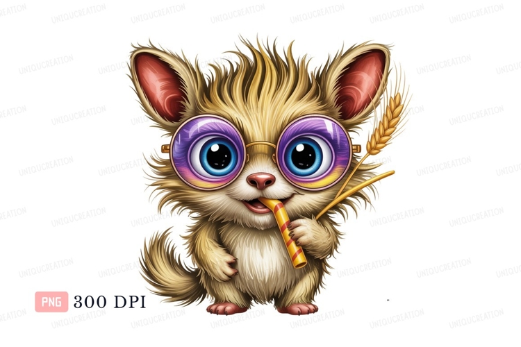Drinking Clipart Image 2