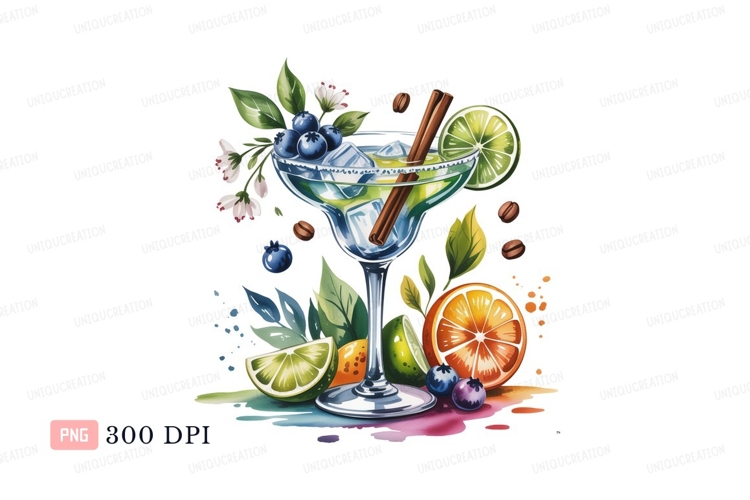 Glass Clipart Image 5