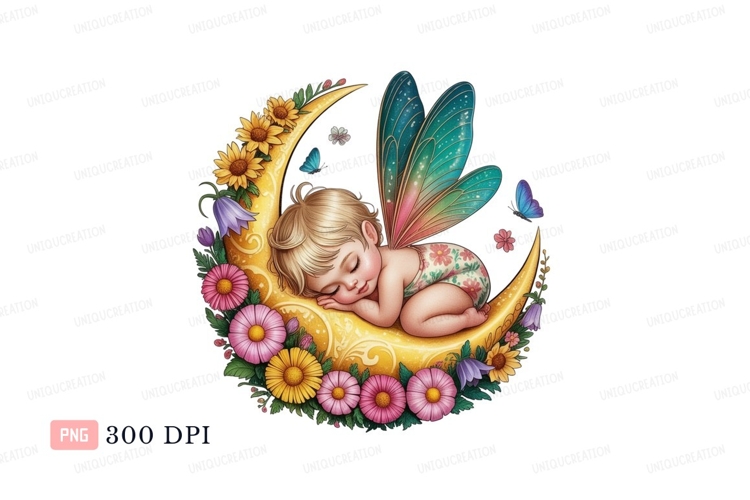 Blue Flowers Clipart Image 5