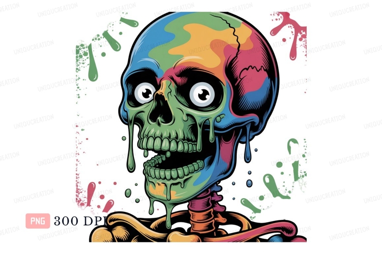 Skull Clipart Image 10