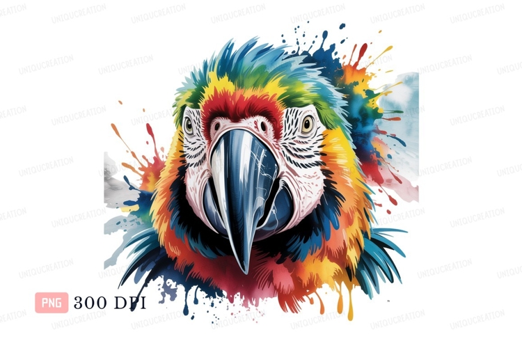 Bird Clipart Image 14