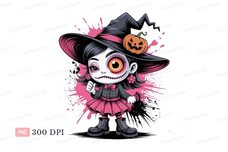 Spooky Clipart Image 21
