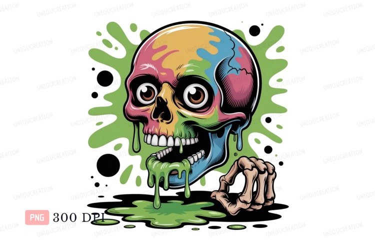 Skull Clipart Image 9