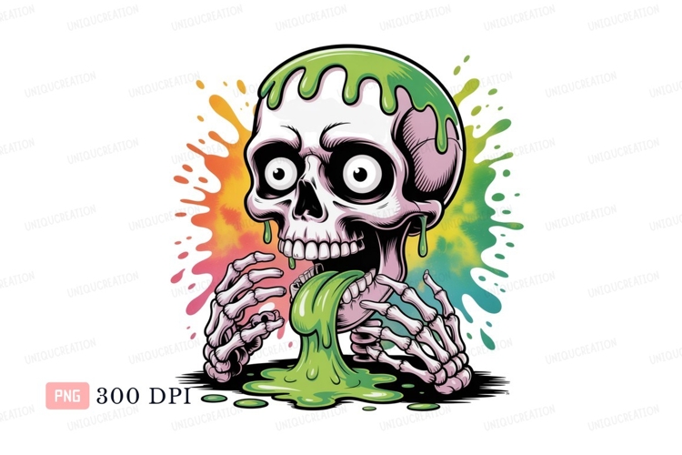 Skull Clipart Image 8