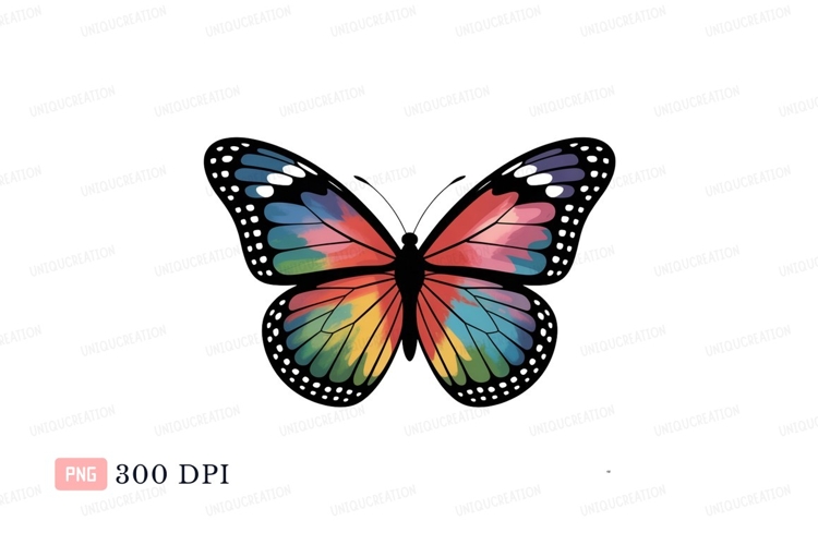 Rainbow Graphic Image 24