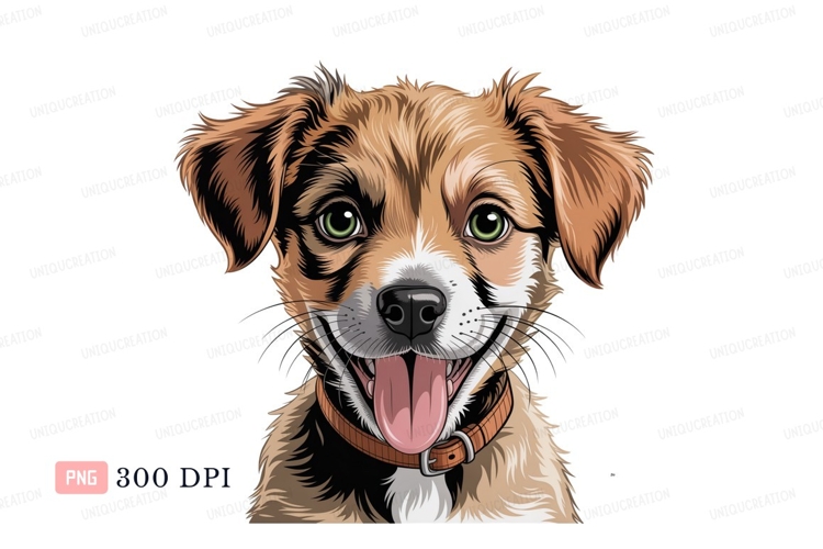 Dog Clipart Image 8