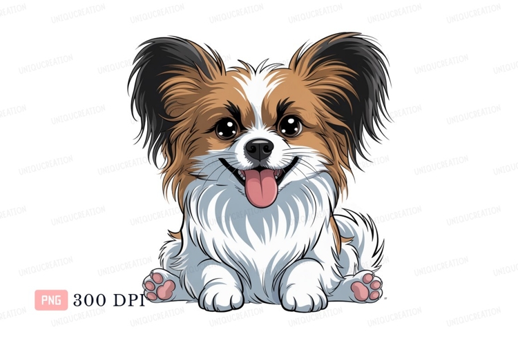 Dog Clipart Image 7