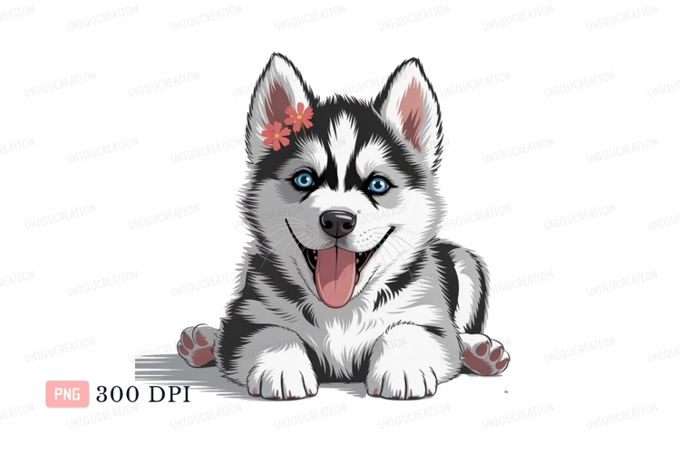 Cute Animal Clipart Image 12