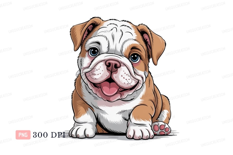 Cute Animal Clipart Image 11