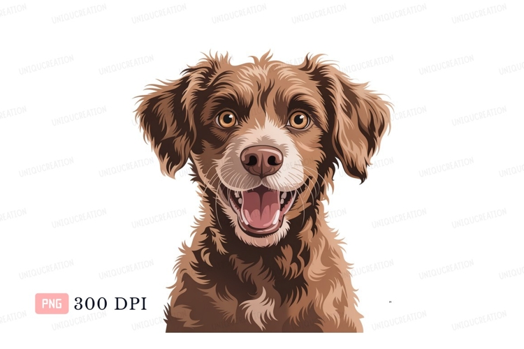 Dog Clipart Image 5