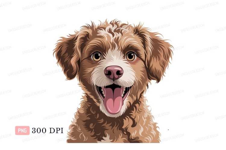 Dog Clipart Image 4