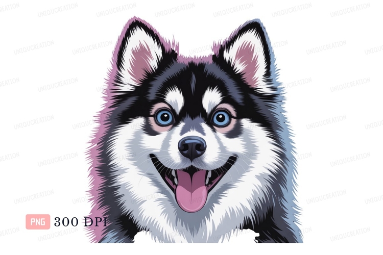 Dog Clipart Image 2