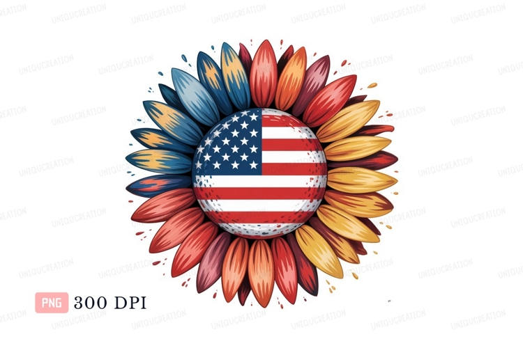 Patriotic Clipart Image 11