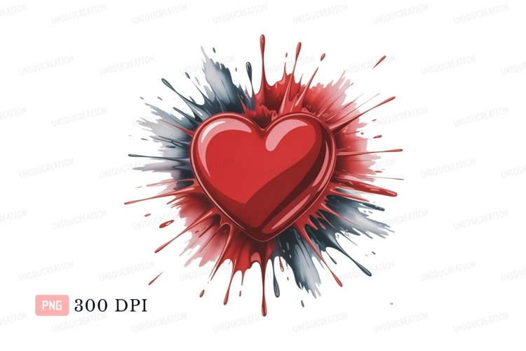 Heart Graphic Image 21