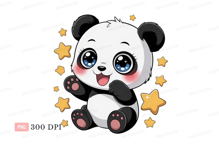 Cute Animal Clipart Image 21